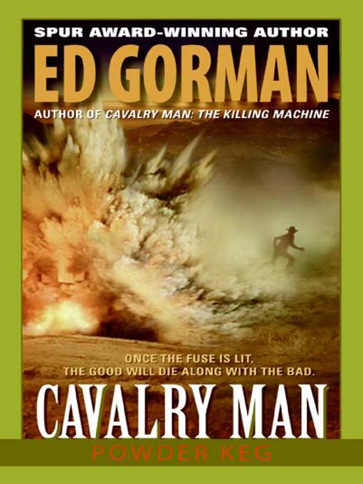 Title details for Powder Keg by Ed Gorman - Available